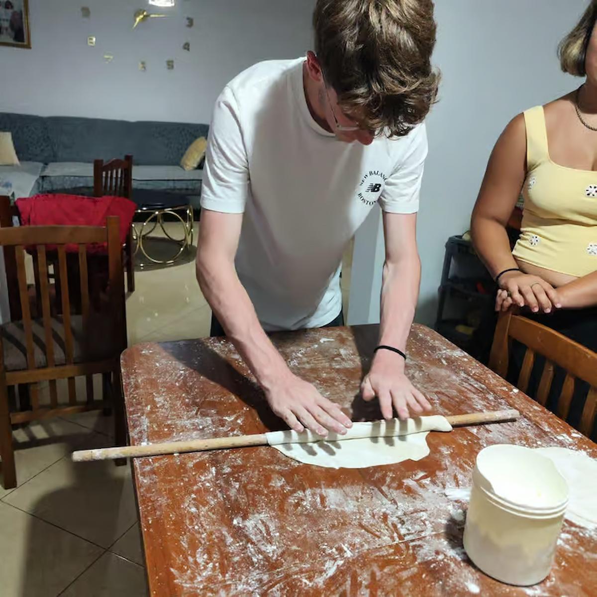 Berat: Traditional Cooking Class with a Local Family - Photo 8