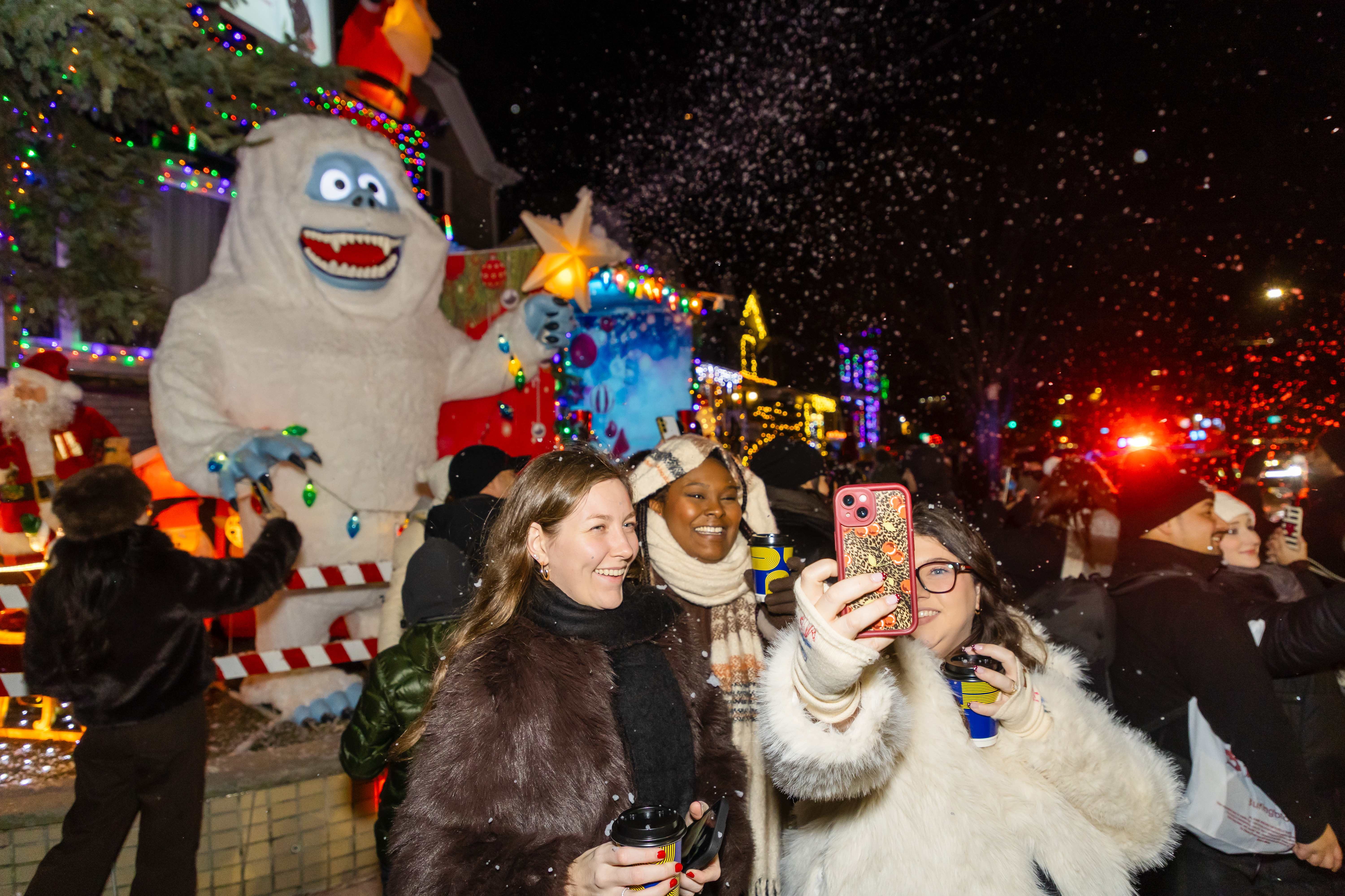 Brooklyn, Dyker Heights - Noel Harikalar Diyarı