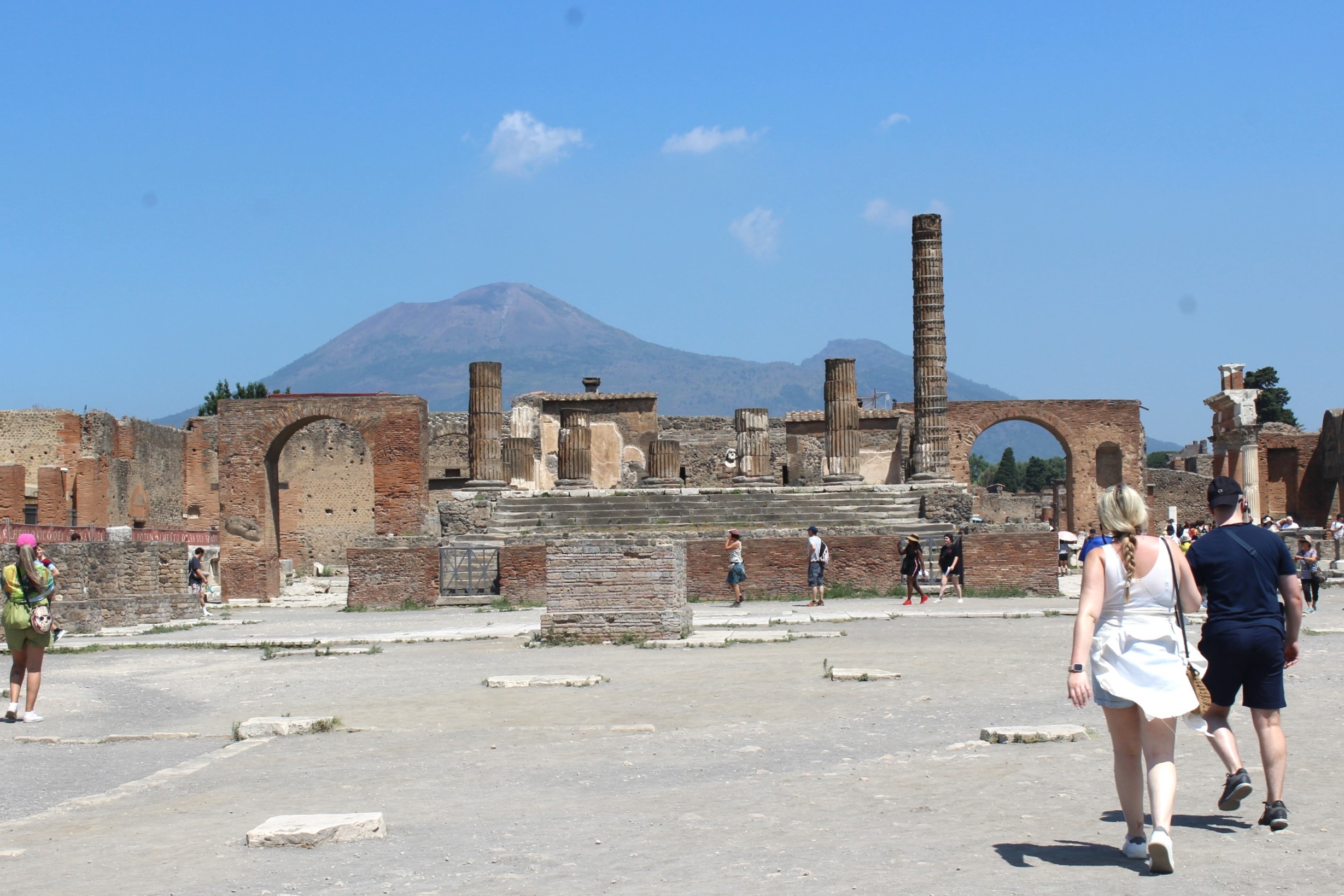 From Naples: Pompeii and Vesuvius Tour - Photo 37