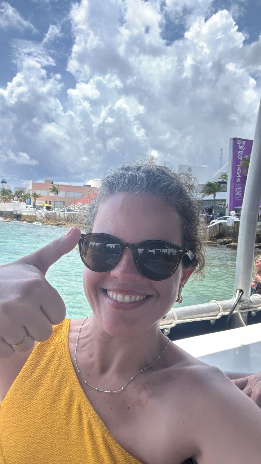 Excursión a Cozumel desde Cancún transporte incluido — 7/8
