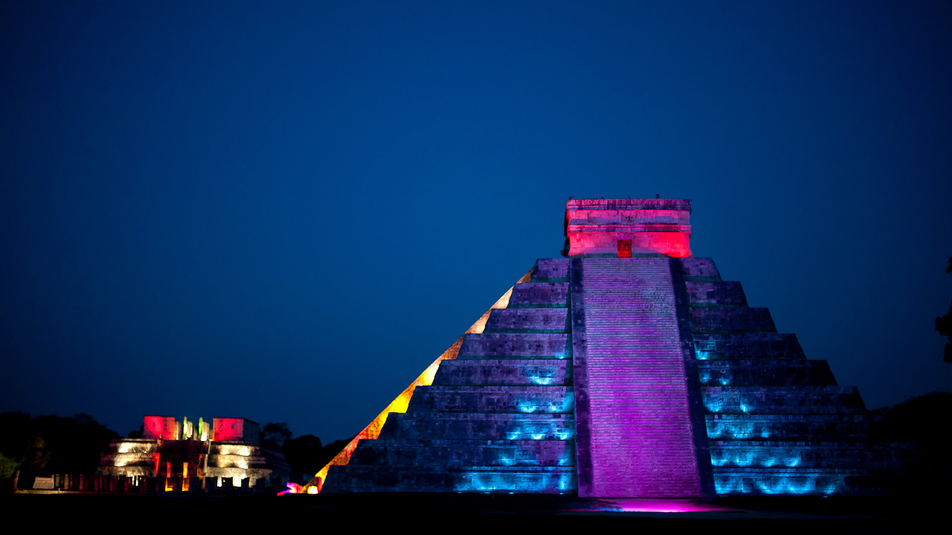 Chichenitza noches de Kukulcan 2