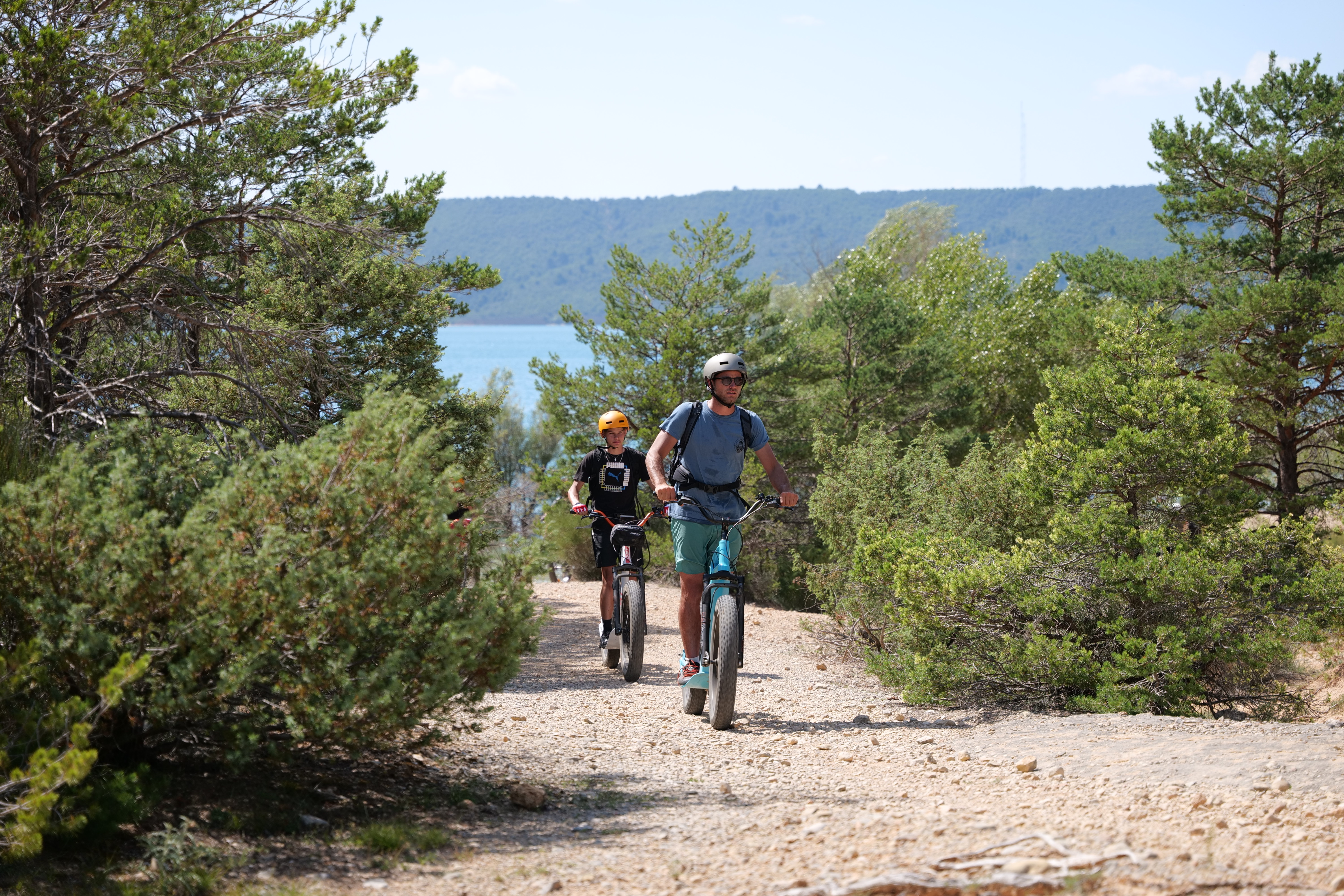 Guided electric scooter rides - Around the Lake - Photo 10
