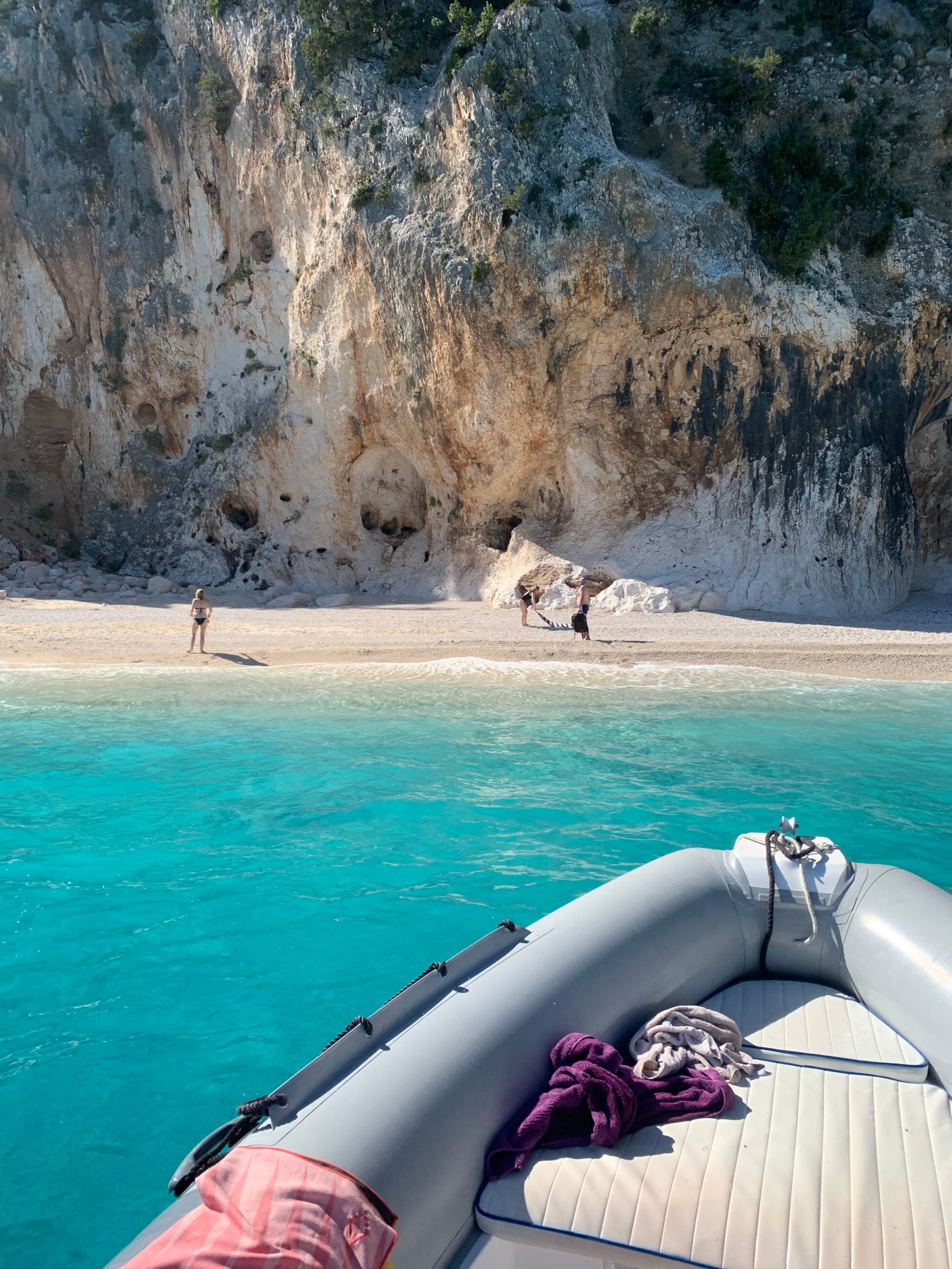 From Cala Gonone: dinghy trip in the Gulf of Orosei  - Photo 25
