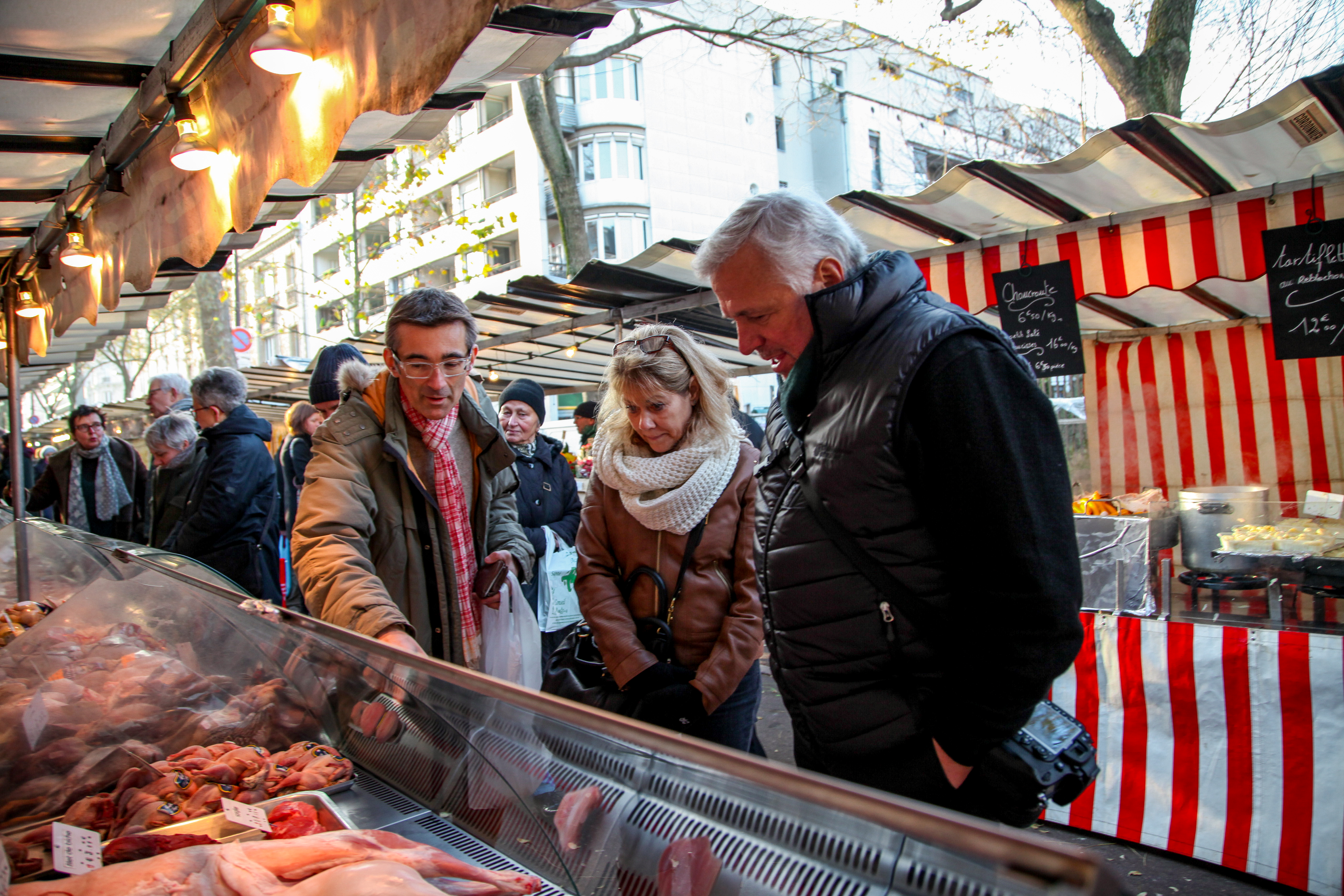 Traditional Christmas Dinner Cooking Class with Market Visit - Photo 5
