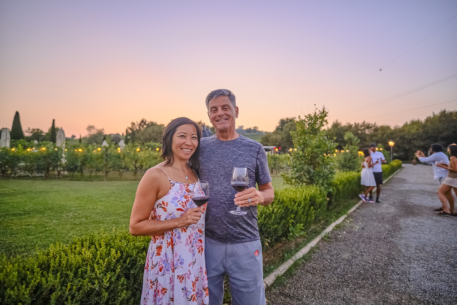 Small-Group Winery Tour with Tasting and Dinner in Chianti - Photo 19