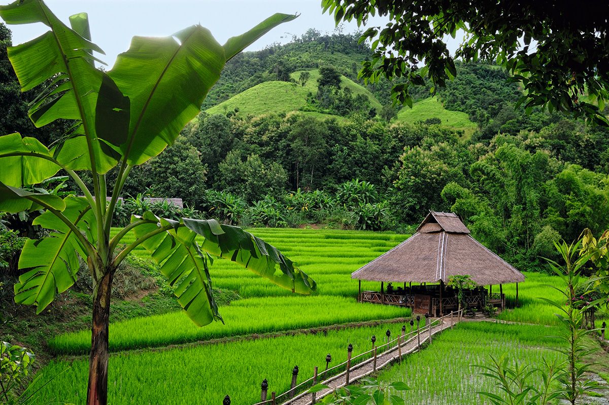 Laos Family Adventure 10 Days 9 Nights Laos Family Adventure 10 Days 9 Nights