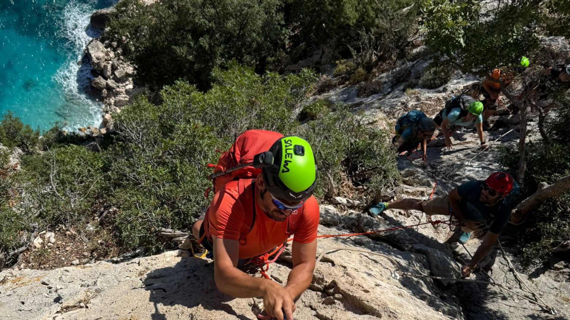 From Arbatax: 7-day trek in the Selvaggio Blu - Photo 11
