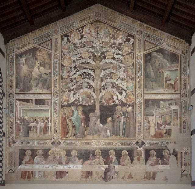 Santa Croce Audio Tour: Art, Faith & Spirituality of a Real Italian Pantheon