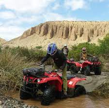 Quad Bike & Buggy at Lalla Takerkoust lake with lunch - Photo 13