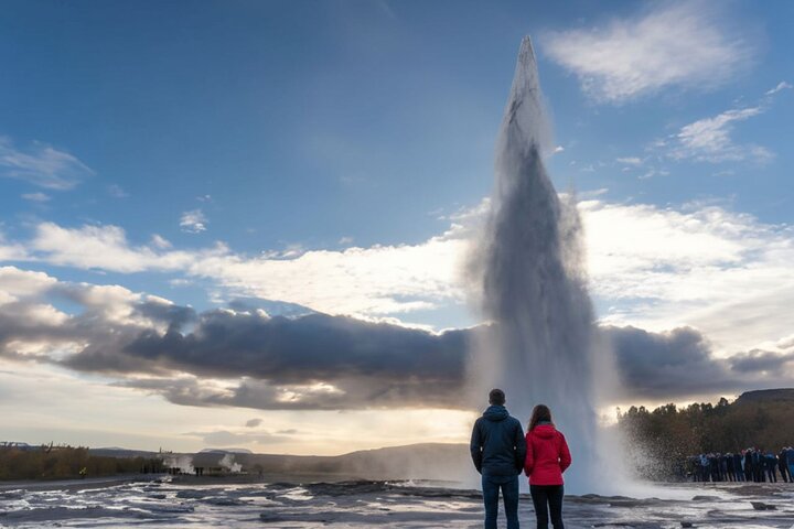 Keflavik Airport: Private Golden Circle Tour with Airport Pick-up - photo 14