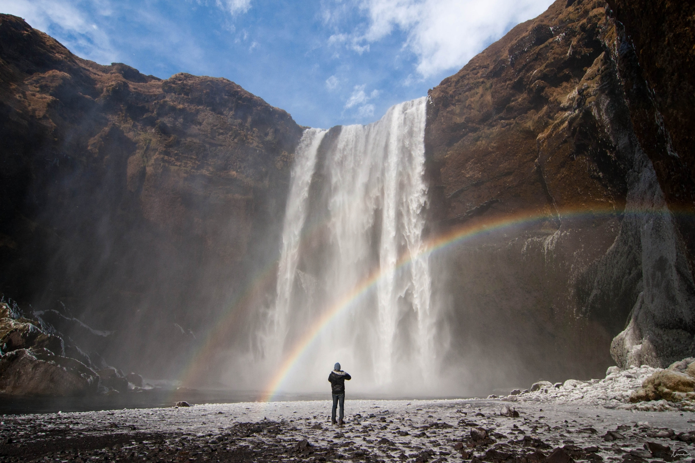 Private South Coast Adventure with Black Pizza and Glacier Hike - photo 34