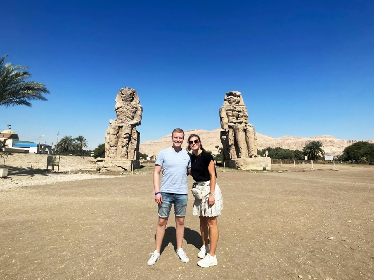 4 Days Nile River Cruise from Aswan to Luxor