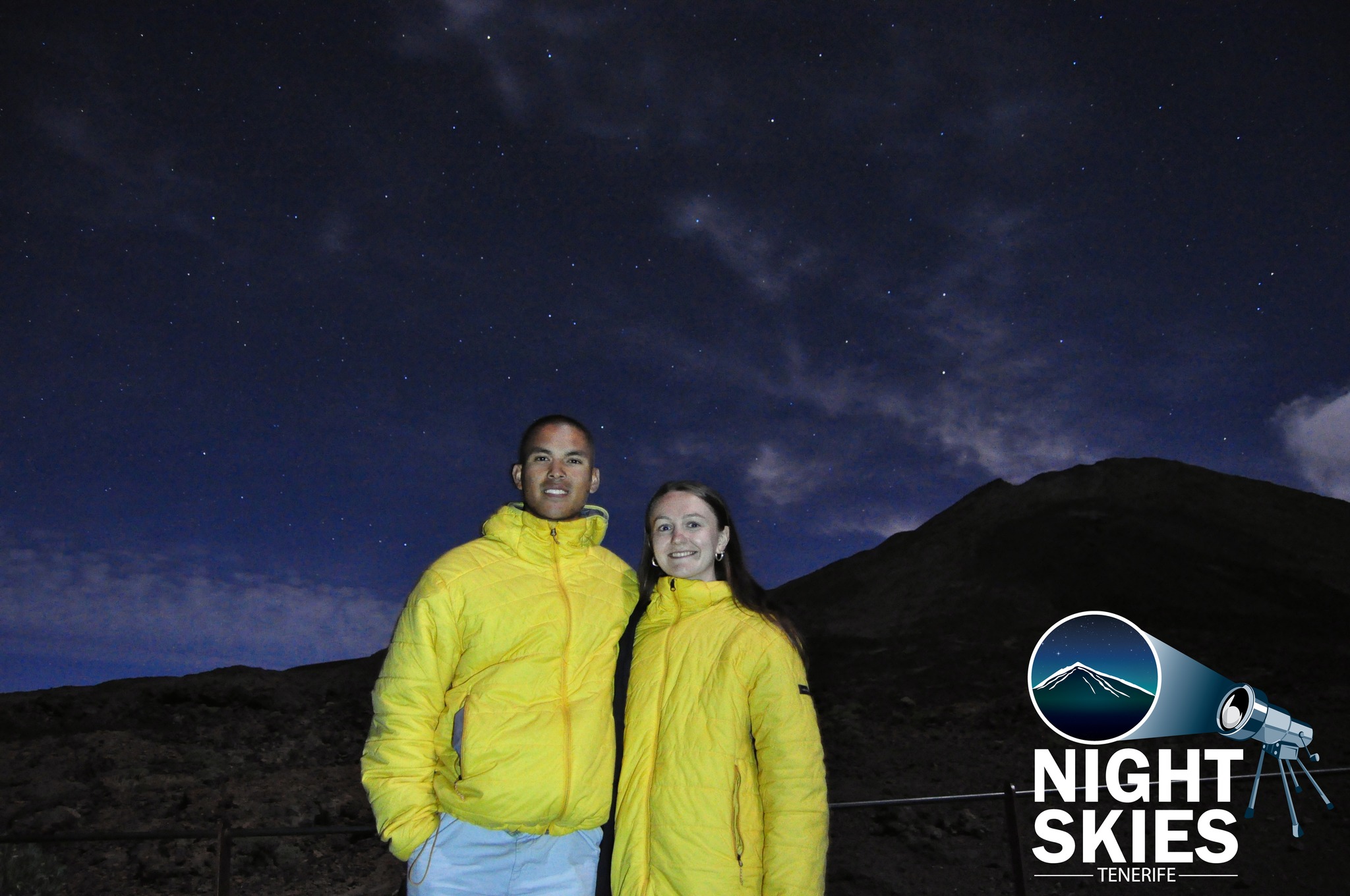 Coach Tour A - Teide National Park Sunset, Dinner & Stargazing Tour (Star Safari Experience) - Photo 18