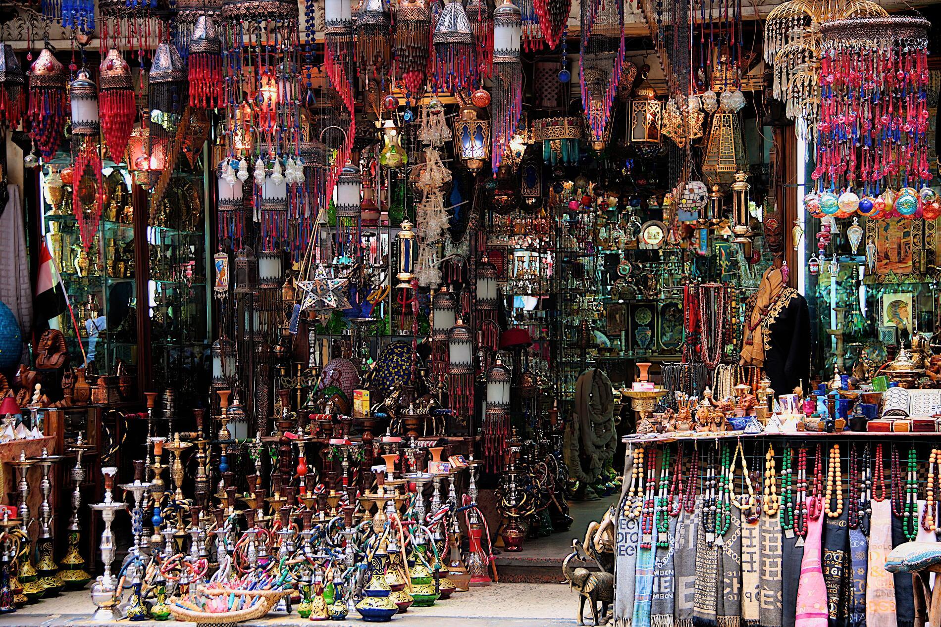 El Quseir City & Shopping Tour from Marsa Alam