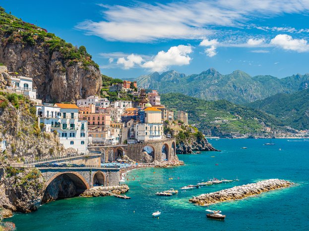 COASTLINE TOUR BY BOAT: Amalfi, Ravello and Positano. - Photo 32