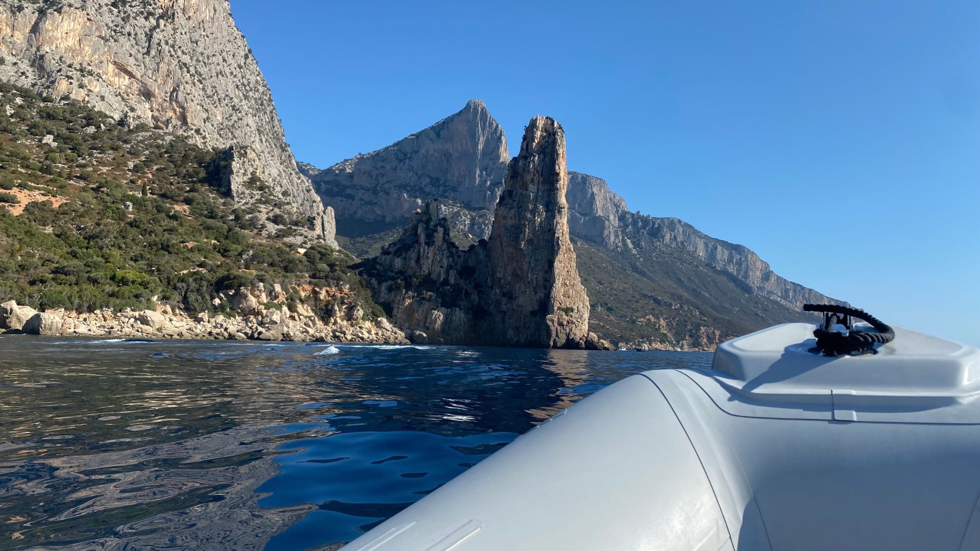 From Arbatax: RIB trip between Cala Luna and Cala Goloritzé - Photo 3