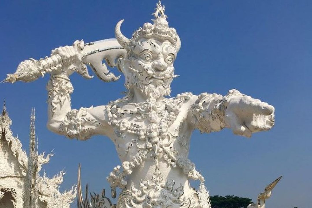 Chiang Mai-Chiang Rai: Blanco - Templo Azul - Museo Negro-Triángulo Dorado - Foto 4