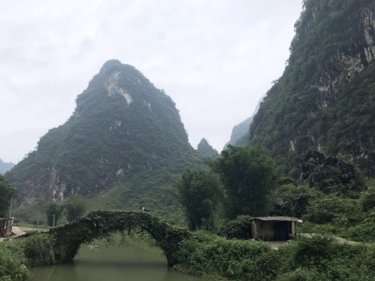 Excursión privada de un día al corredor Yingxi y Cave Fairland desde Guangzhou