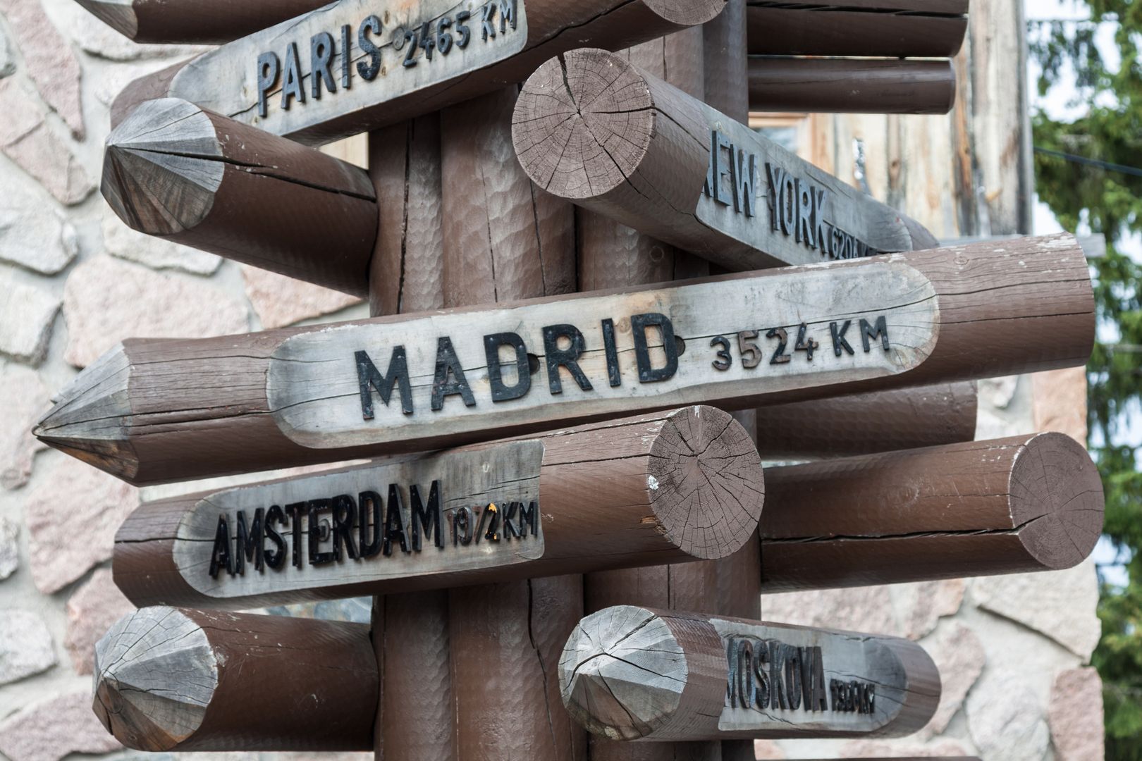 Santa Claus Village Magical Christmas Audio Tour on Mobile App