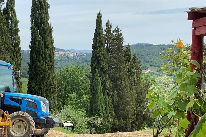 Tuscany Landscapes, Castels & Chianti Wine District - Photo 7