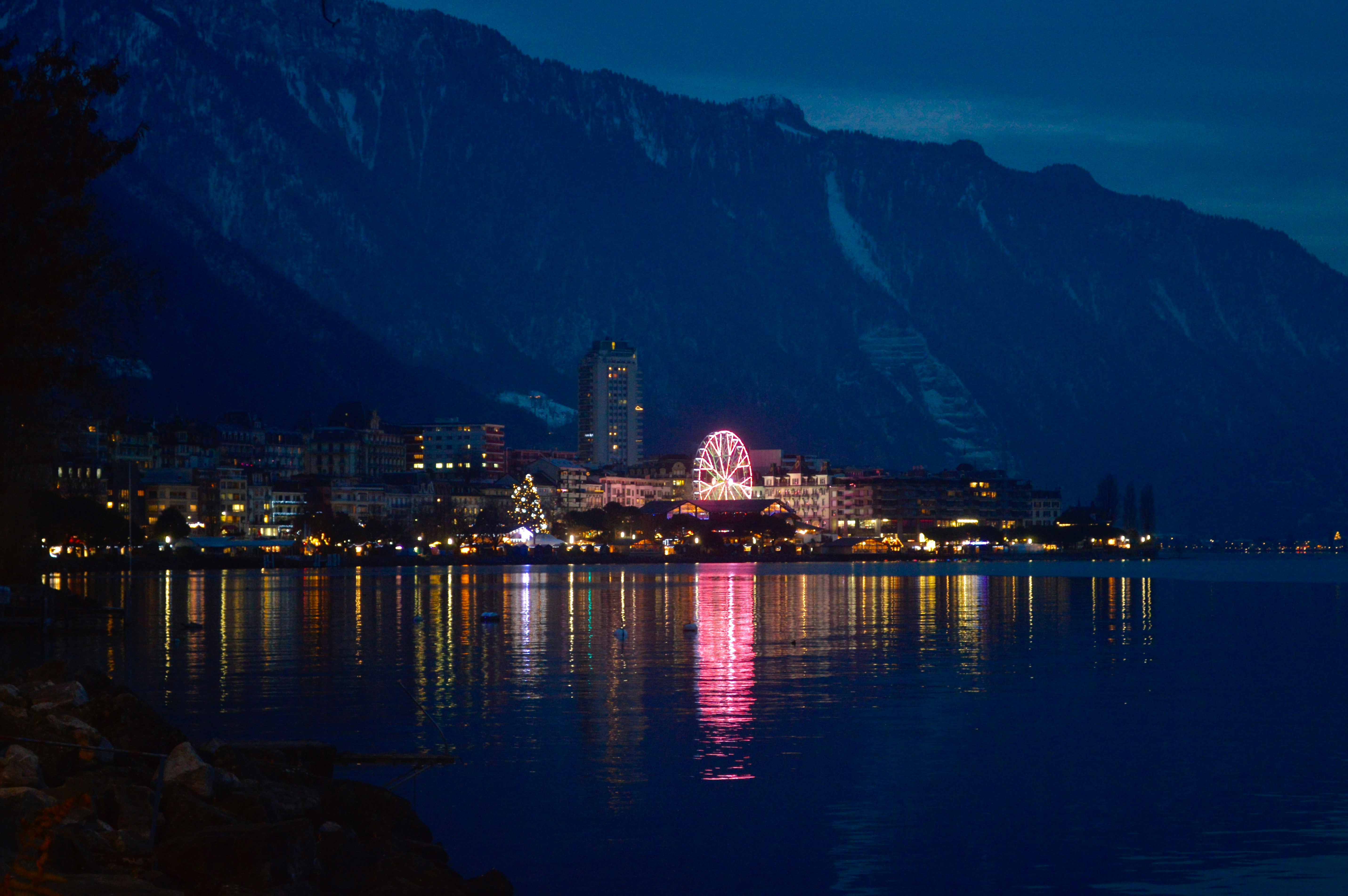 Montreux revelado: experiencia exclusiva de caminata guiada privada - Foto 2