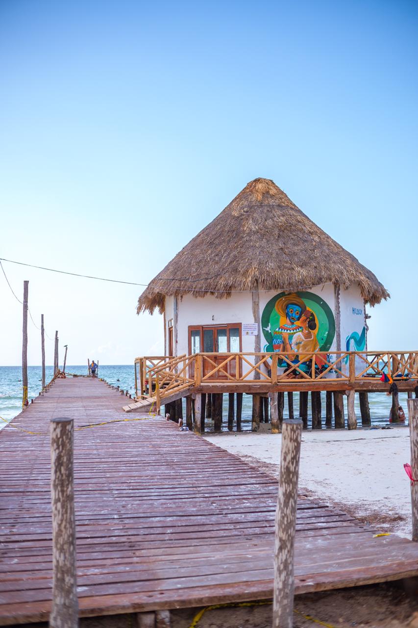 Excursión premium a Holbox Isla Pasión Cenote Yalahu 4