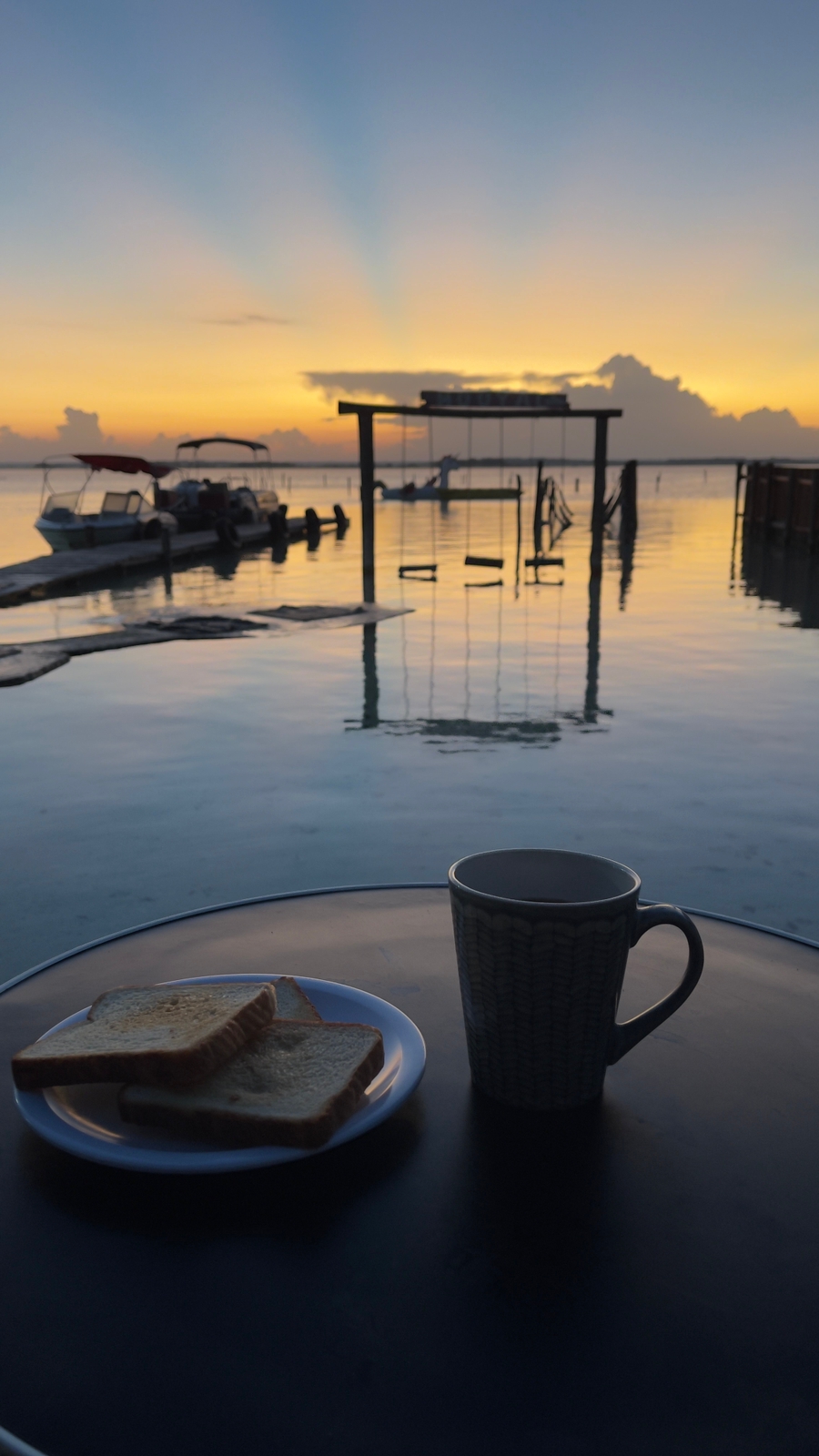 Bacalar + Laguna + Club de playa — 10/12