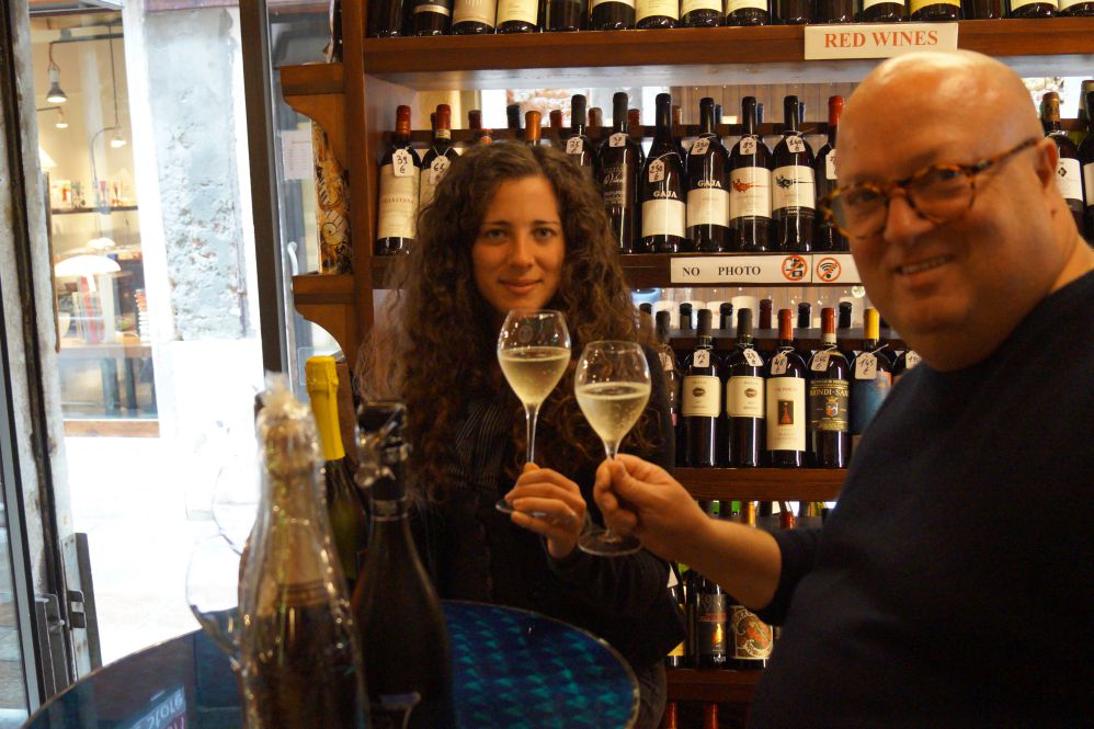 Sparkling Wine and Italian Prosecco Tasting Experience - Photo 3
