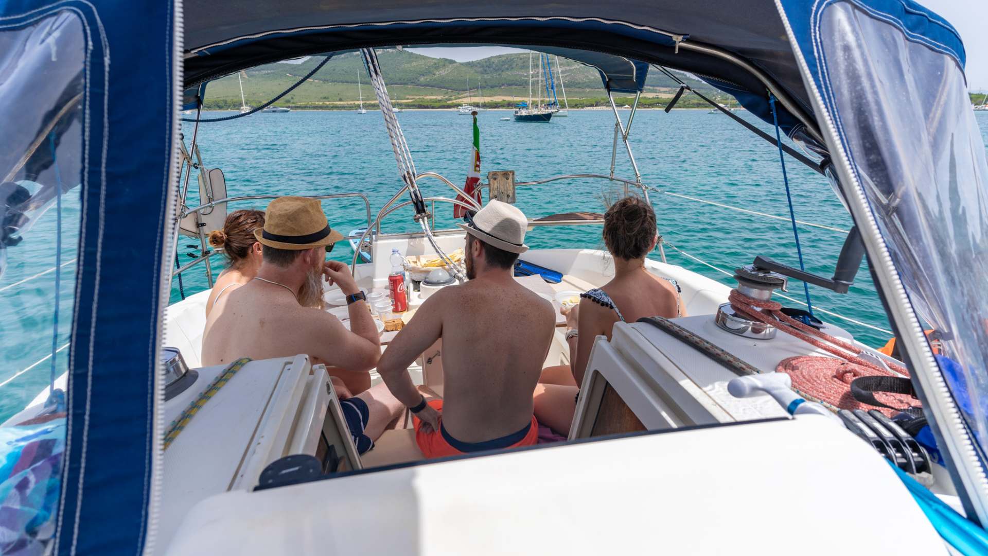 From Alghero: sailing tour in the Porto Conte Park - Photo 10
