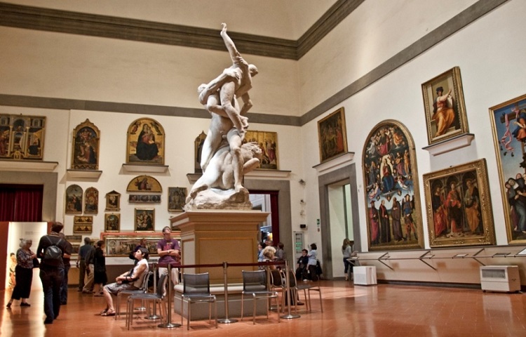 Semi-Private Tour: Day Trip to Florence and Pisa from Rome with Lunch - Photo 3
