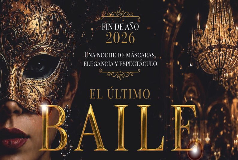 New Year's Eve 2026: Night of Masquerade, Elegance and Spectacle