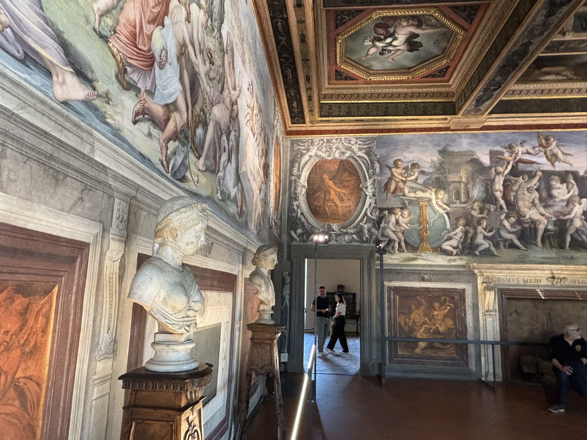  Florence: Palazzo Vecchio guided tour - discover Medici Power - Photo 11