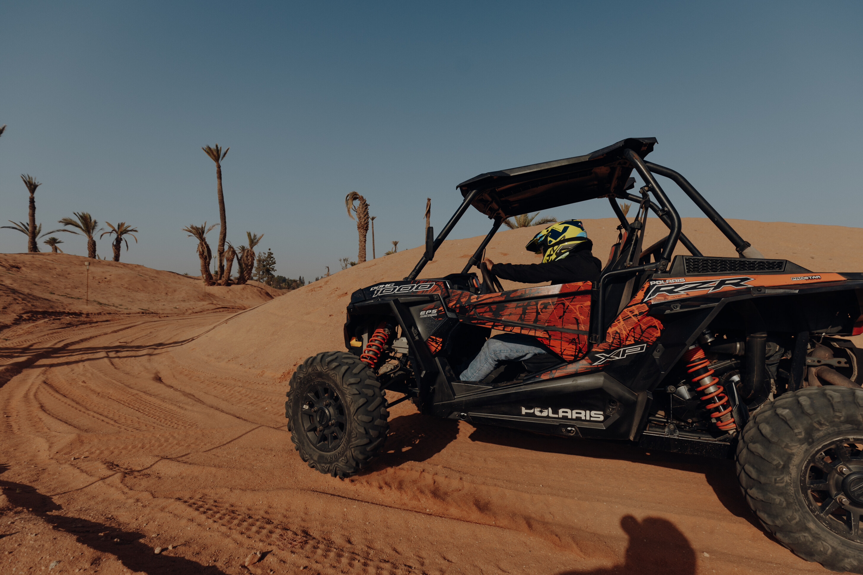  Buggy en el Oasis Camp