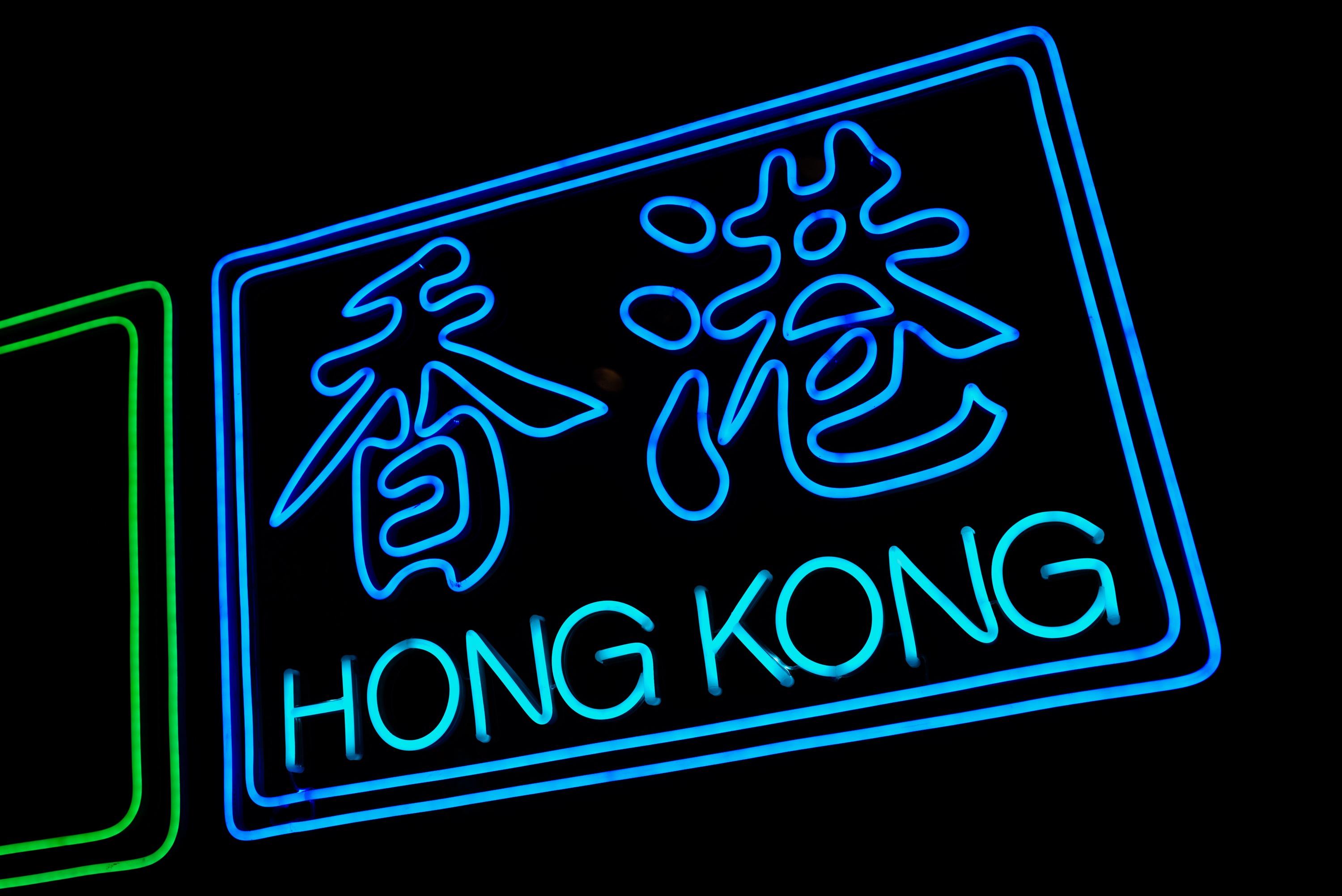 Hong Kong Night Guided Tour in Private Service - Accommodations in Hong Kong