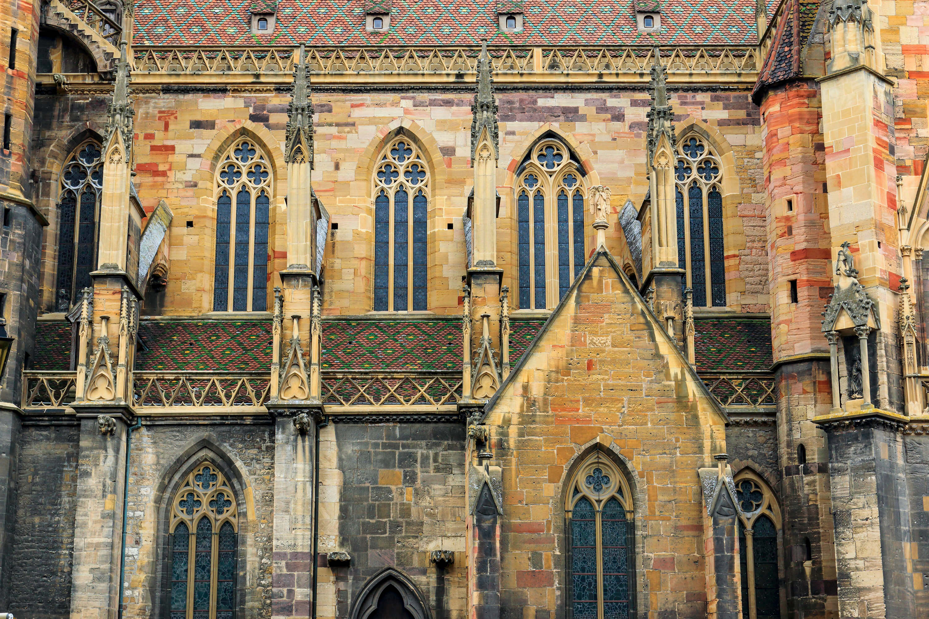 Colmar: Old Town Tour with Audio Guide