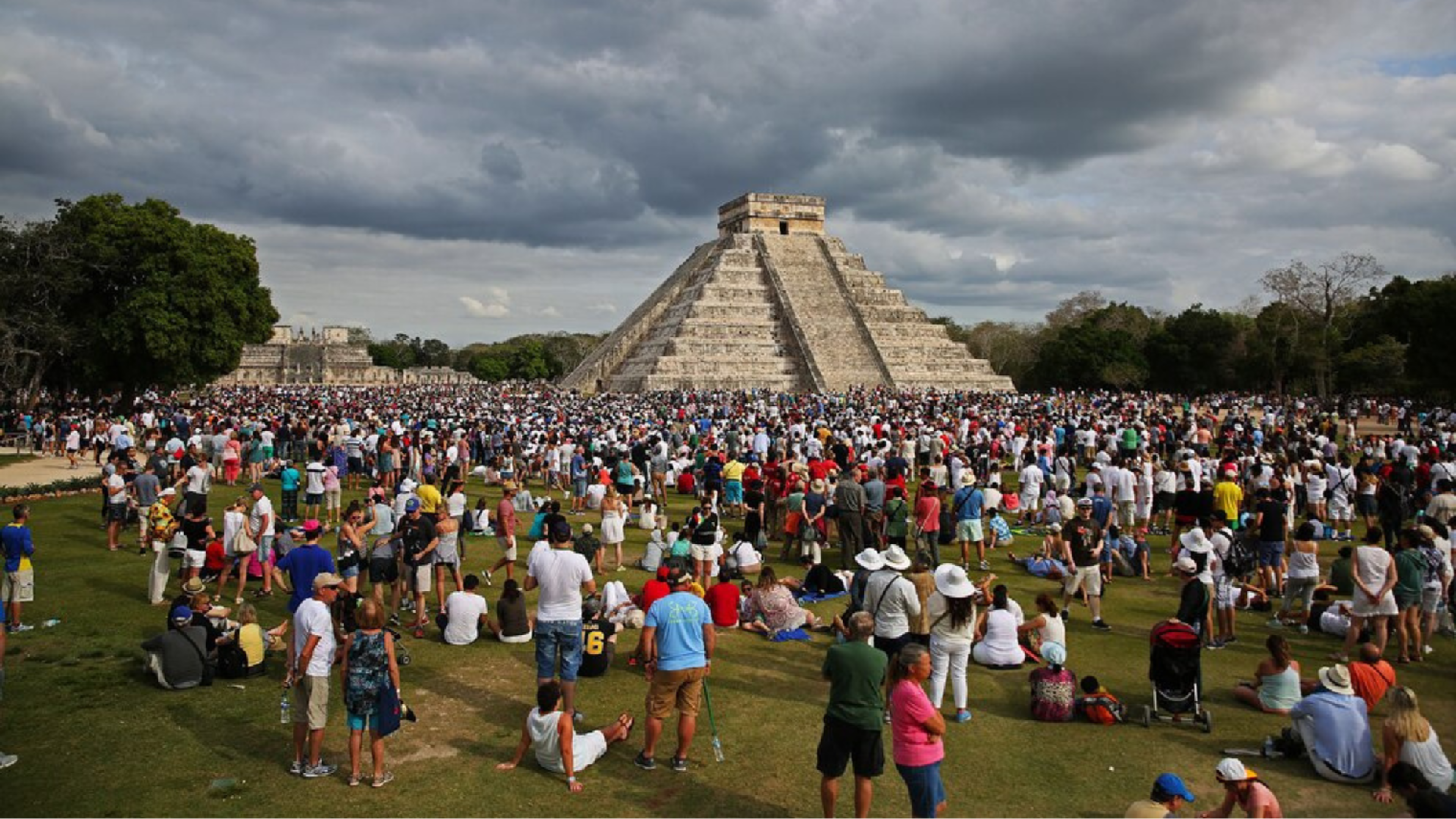 Chichenitza noches de Kukulcan 5