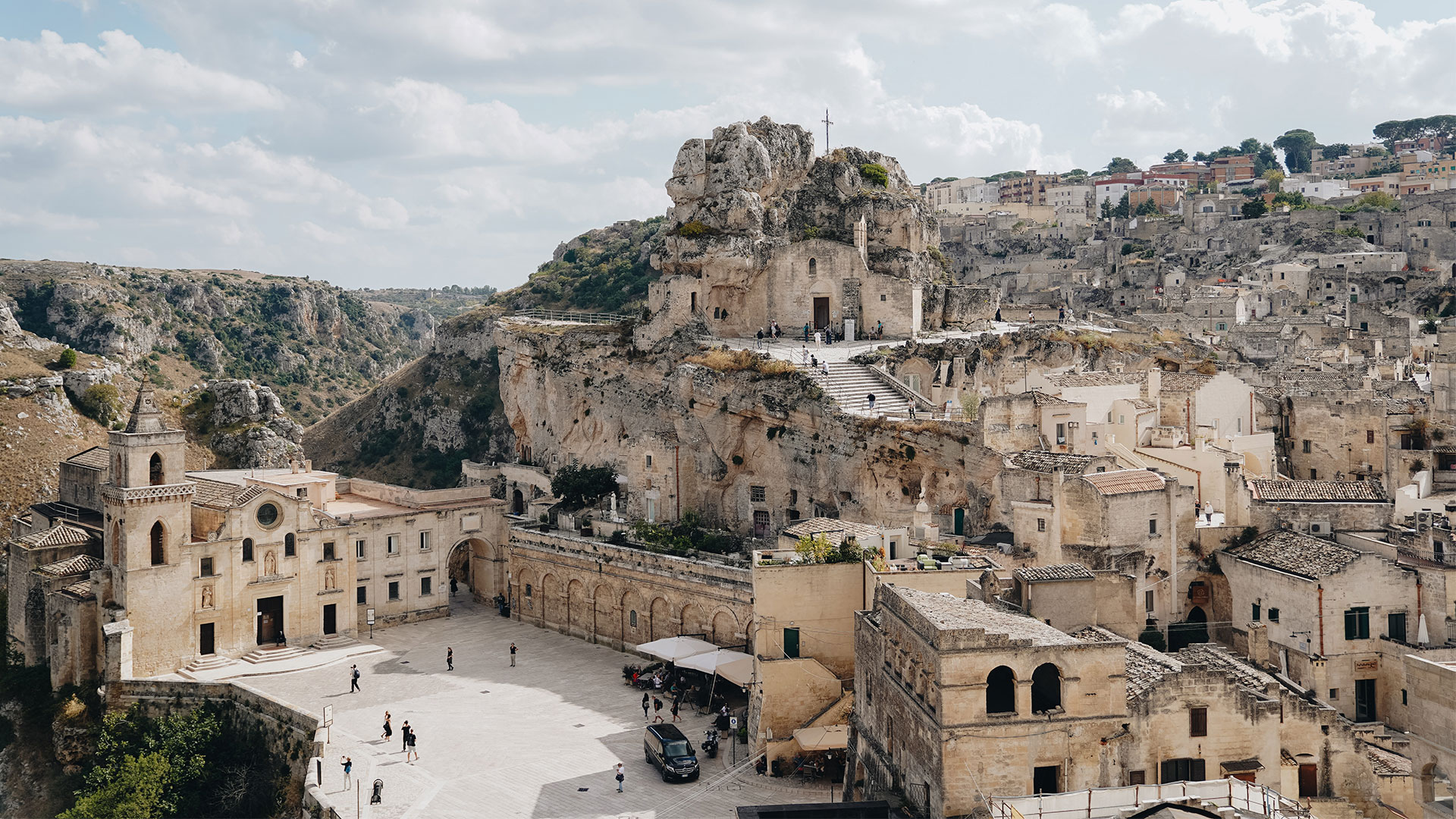 Group Guided Tour - Matera 2 hours - Photo 2