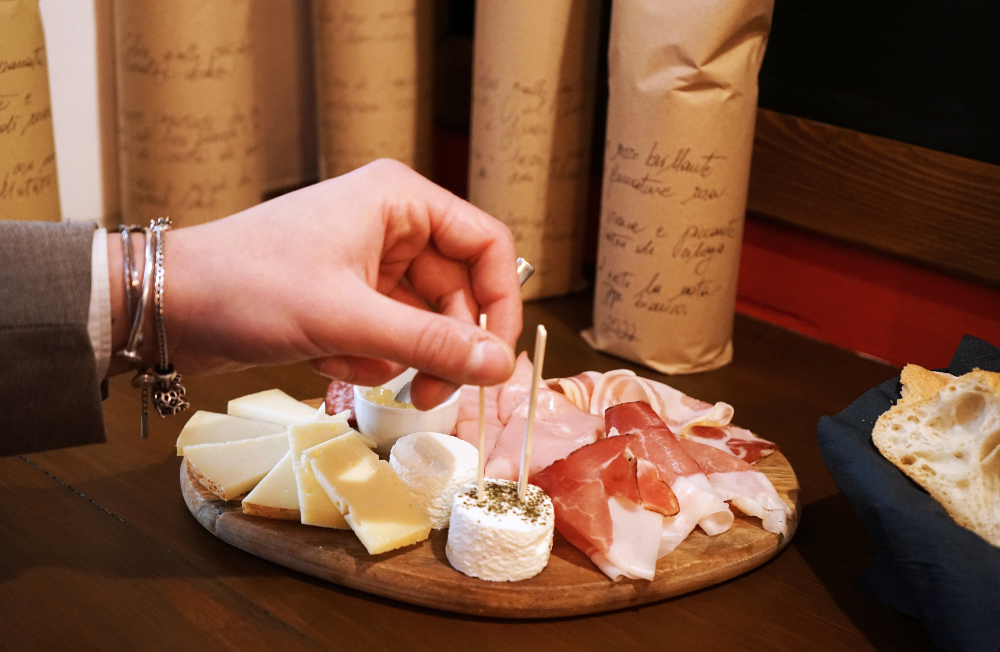 The Turin Chocolate & Wine Tasting Experience - Photo 11