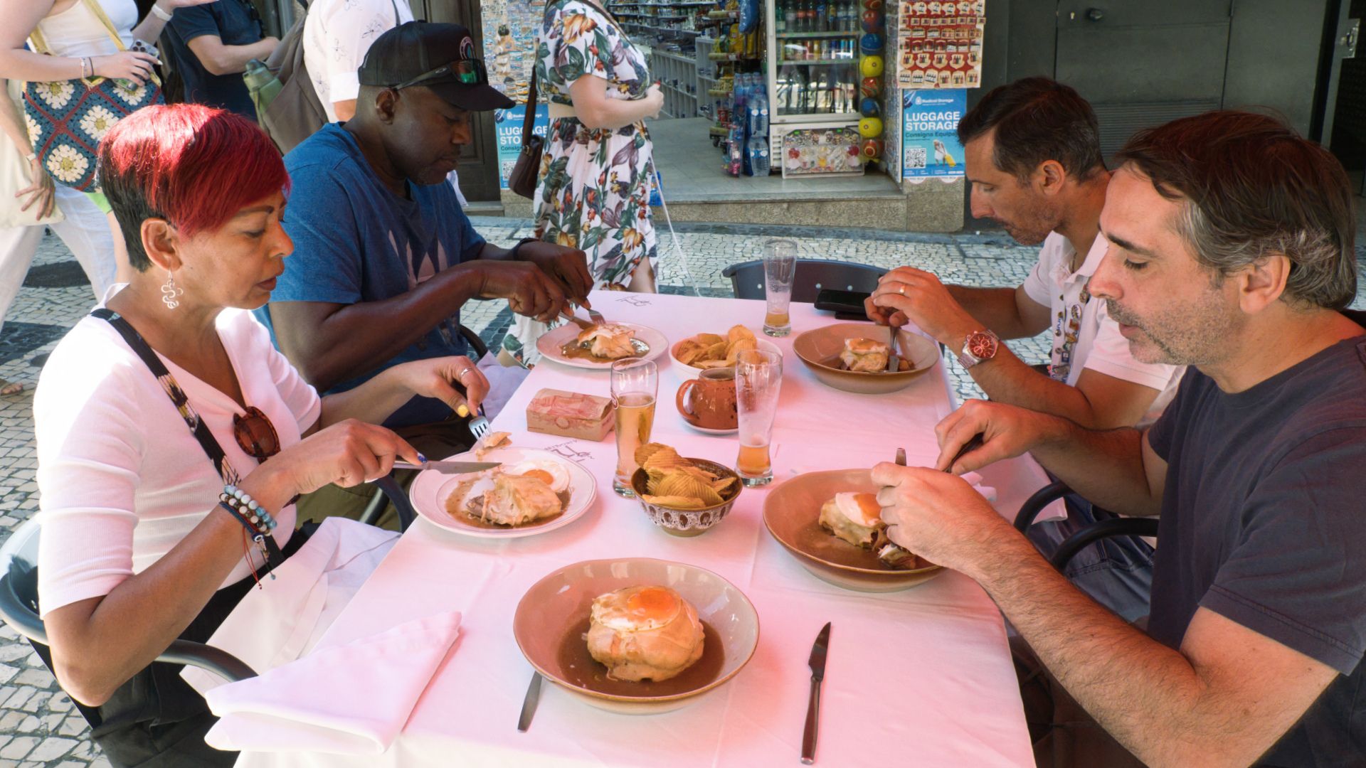 Porto Food Tour with 10 Tastings at 5 Restaurants and Eateries - Photo 14