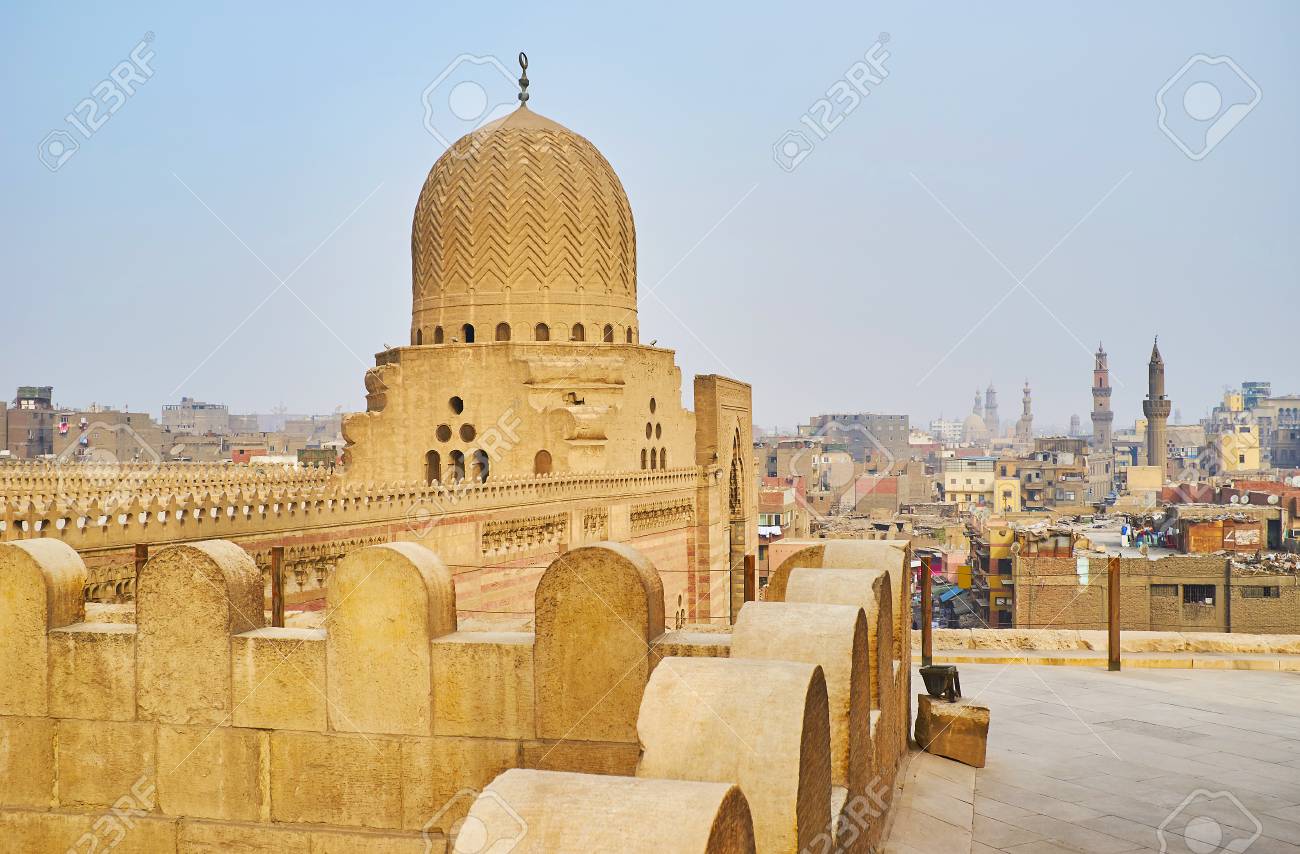 Excursión de un día a El Cairo a la calle El Moez y al parque Al Azhar - Foto 2