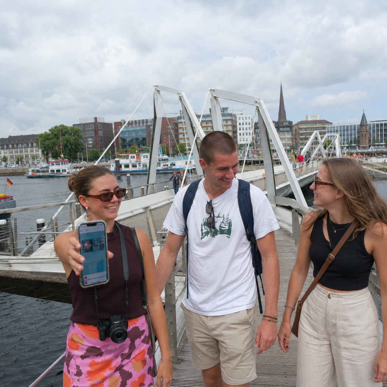 Self-Guided The Kiel Syndicate City Escape Game