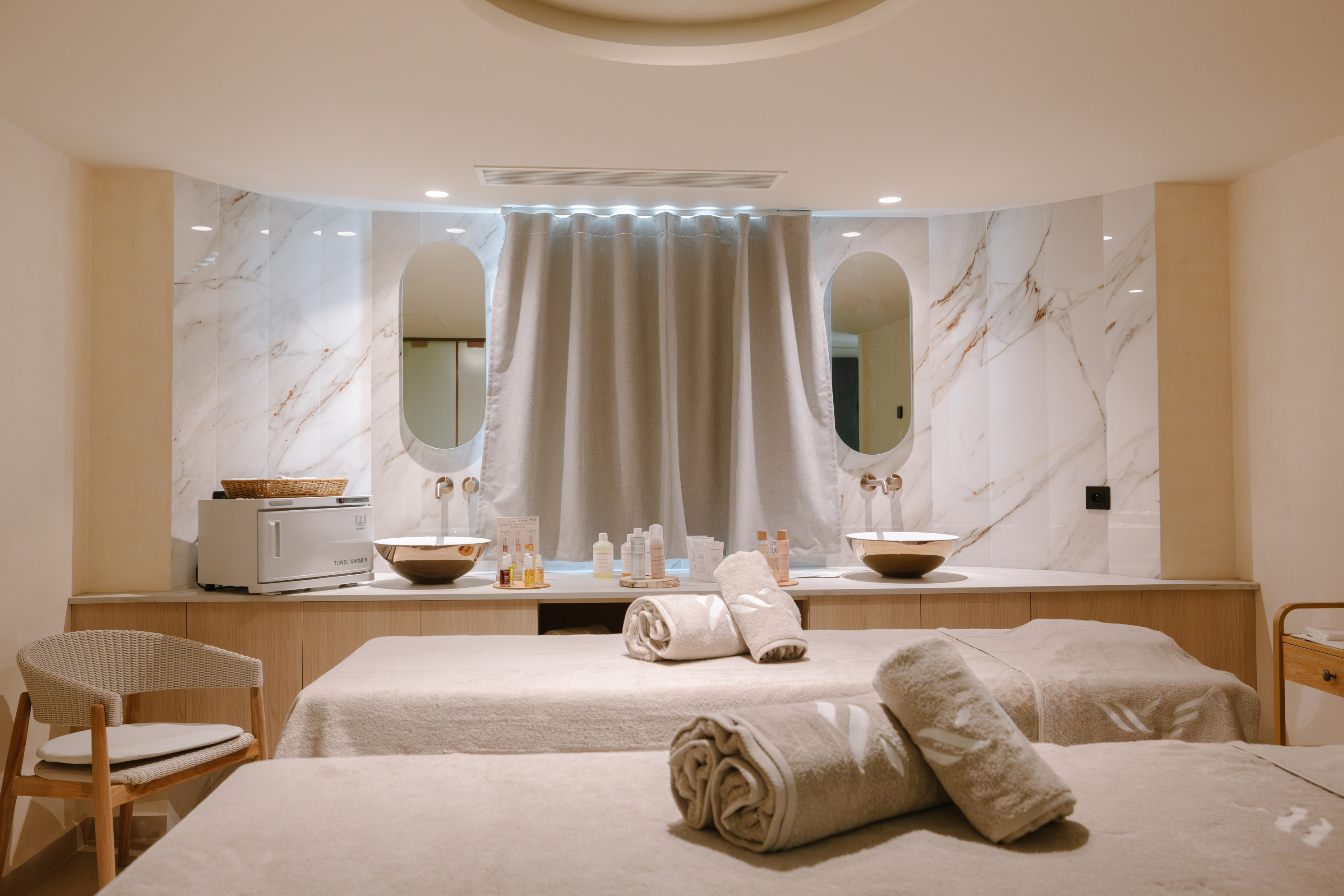 Wellness retreat