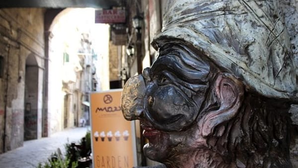  Walking-tour del Centro storico di Napoli in italiano