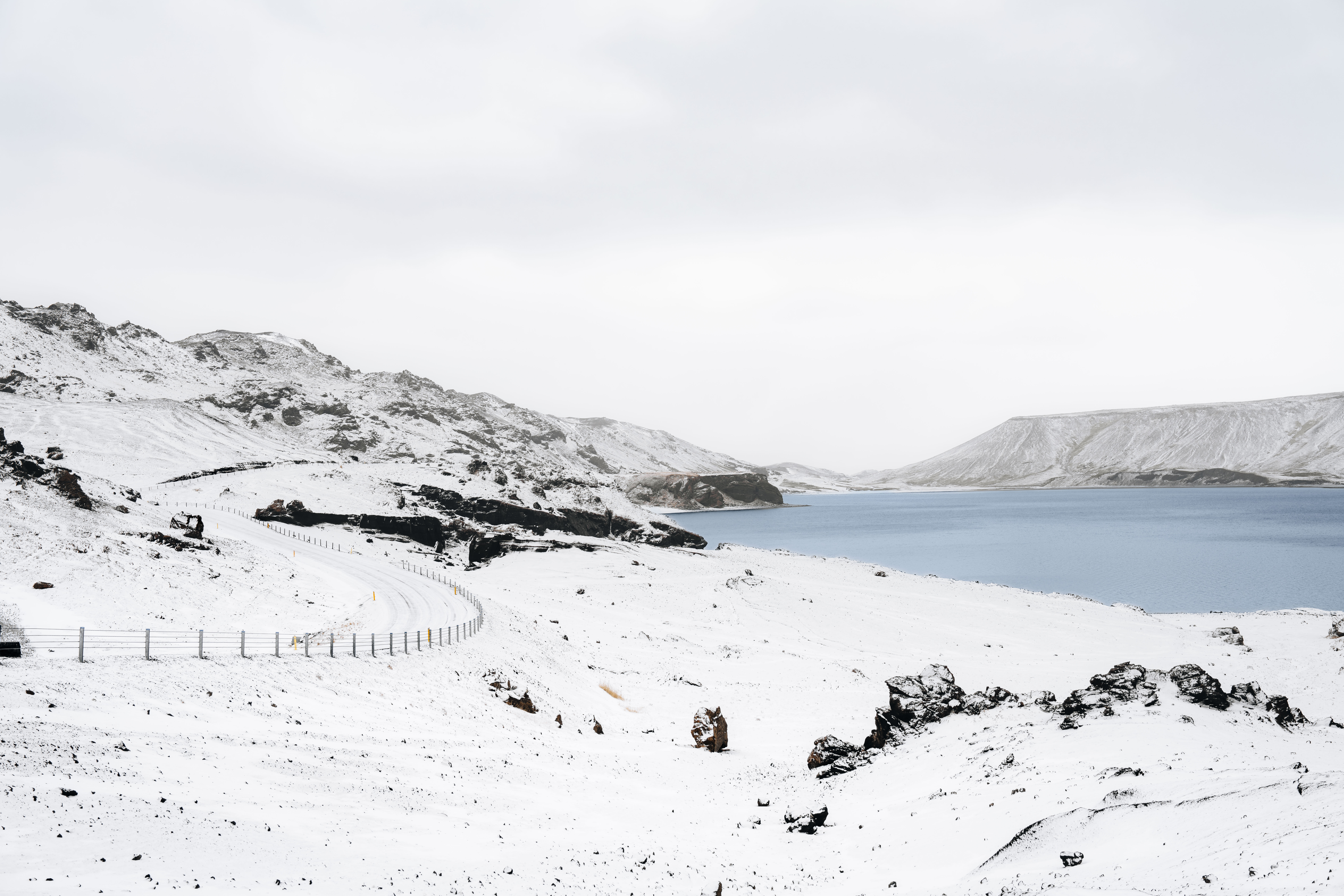Volcanic Caves and Craters: The Lava Tunnel, Grindavík & Reykjanes Lava Fields Combo Tour - photo 31