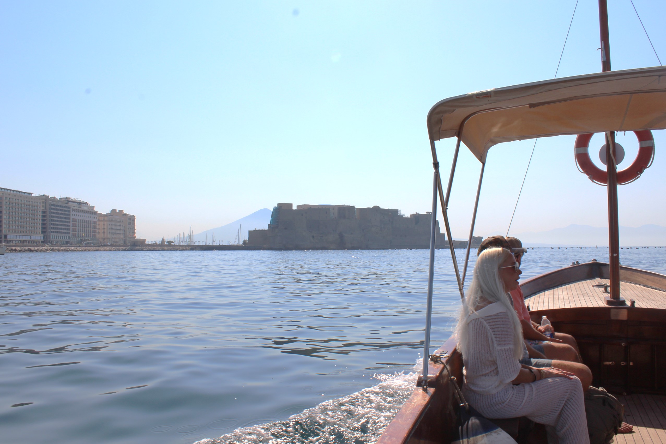 Private Boat Tour in the Gulf of Naples with Skipper - Photo 7