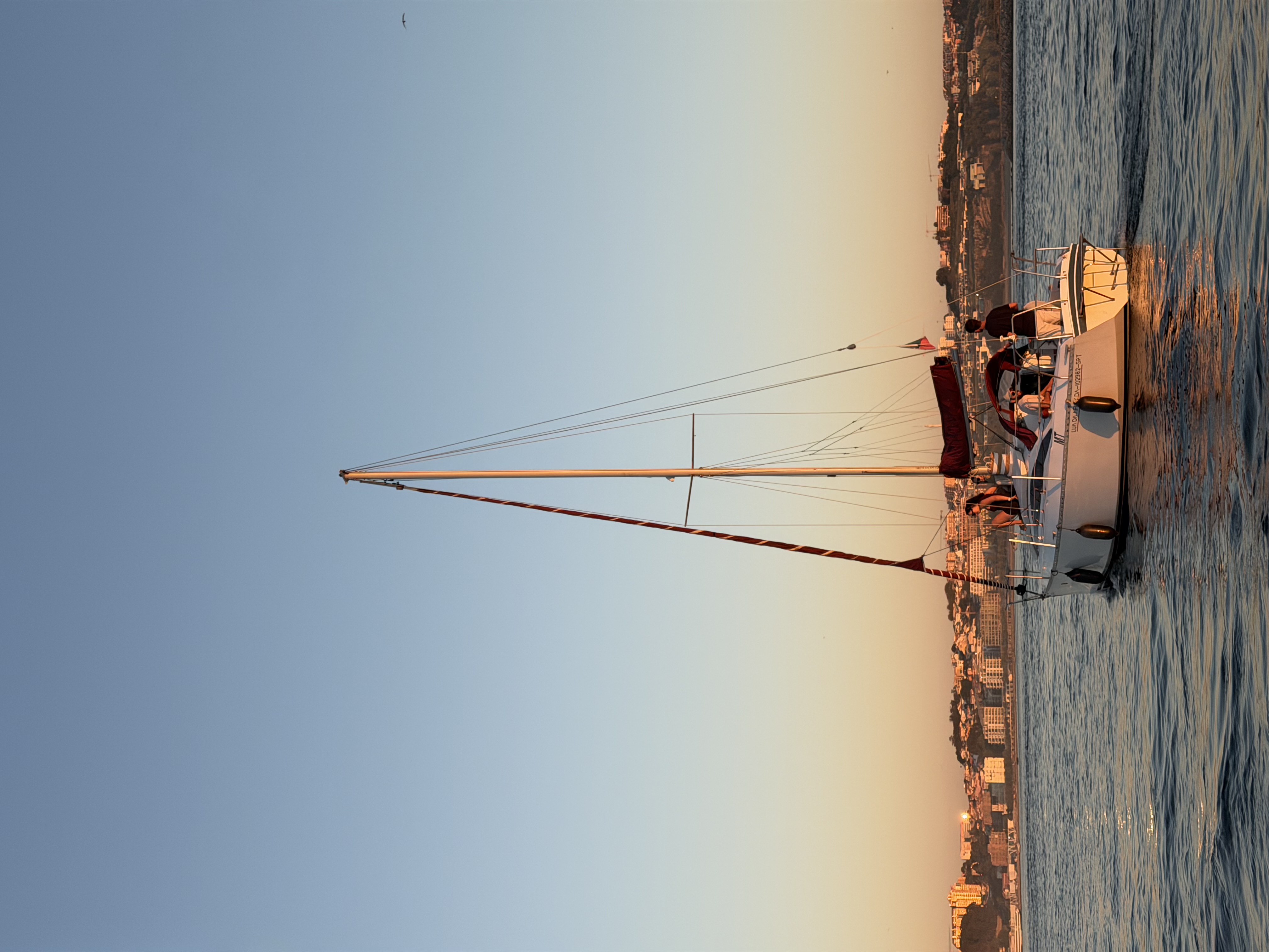 Oporto: tour privado en barco al atardecer por el río Duero - 2 horas - Foto 3