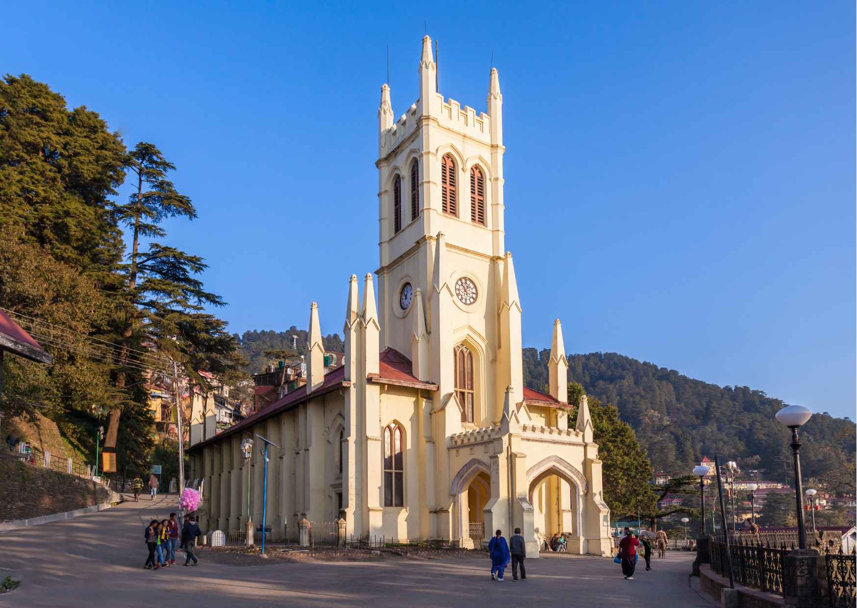 Best of Shimla (Guided Halfday Sightseeing Tour by Car) - Photo 6