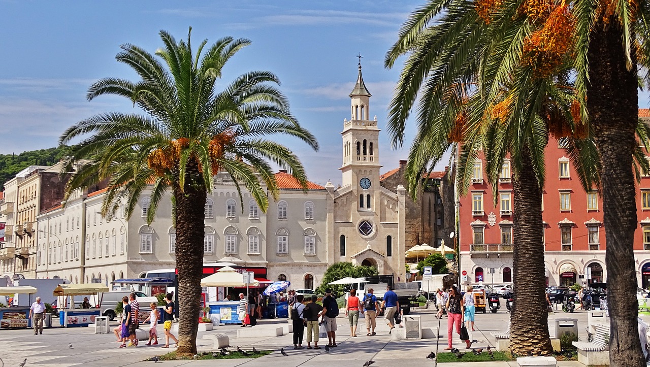 Private Best of Split Tour - from Split