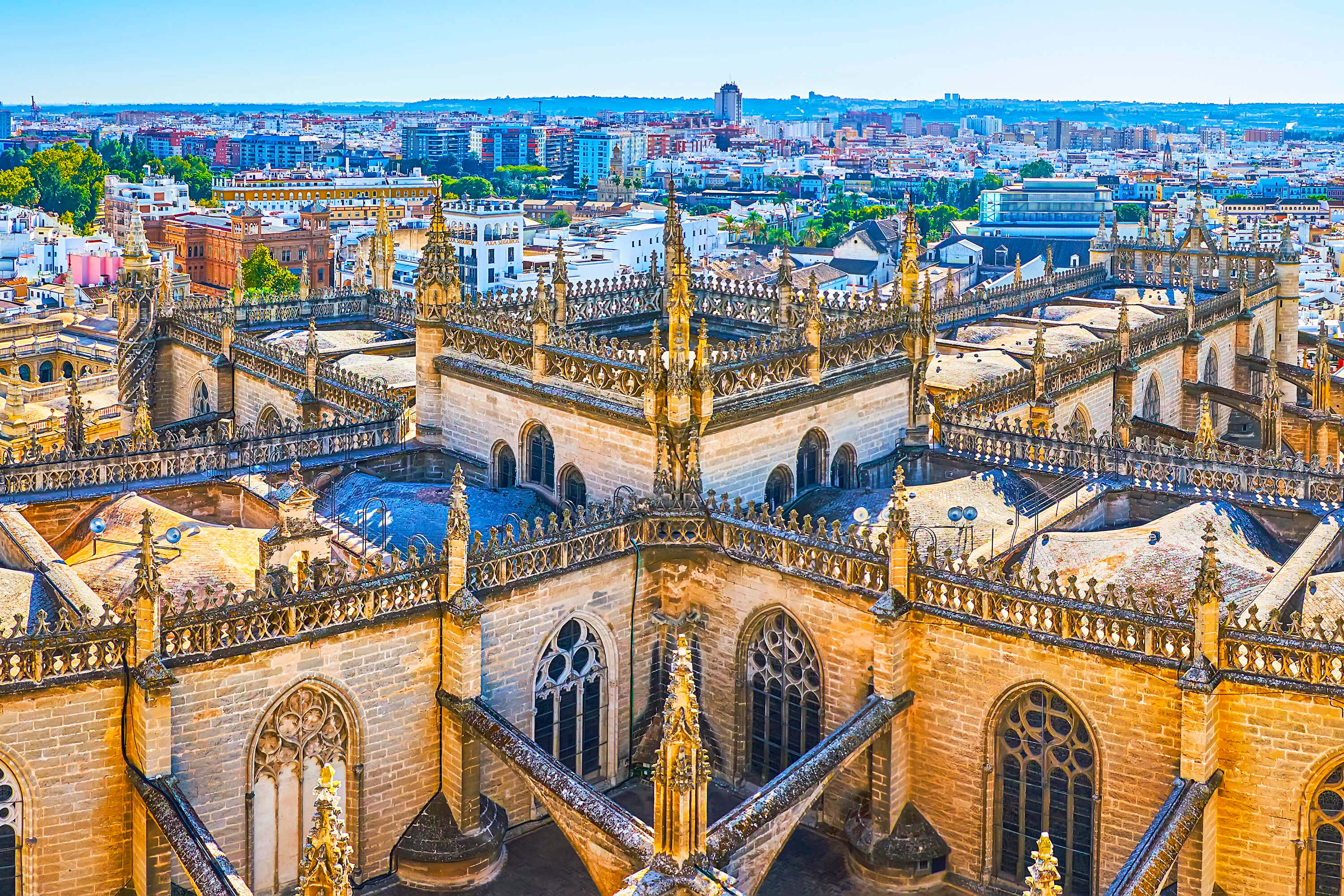 Seville Cathedral Smartphone Audio Guide (NOT AN ENTRY TICKET)