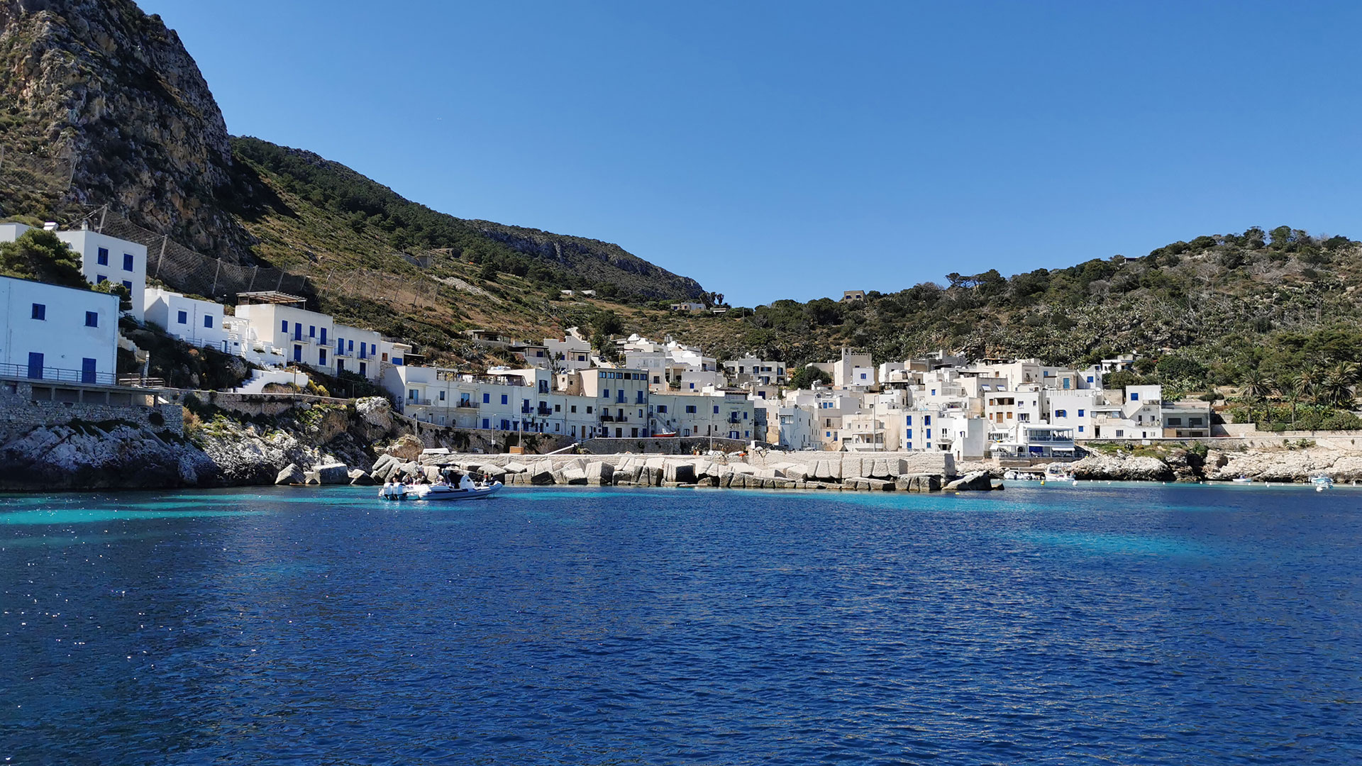 Full-day excursion by dinghy to Favignana and Levanzo - Photo 10